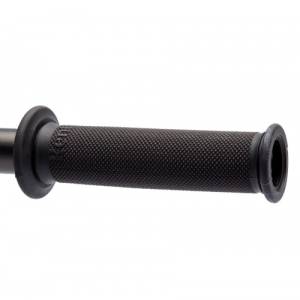 Renthal - RENTHAL ROAD RACE FIRM COMPOUND GRIP - BLACK - Image 1