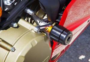 Sato Racing - Sato Racing Engine Slider Kit: Ducati Panigale 1299/1199/959 - Image 1