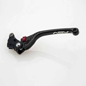 ASV Levers - ASV F3 Series Sport lever: Ducati Large pivot Clutch - Image 1