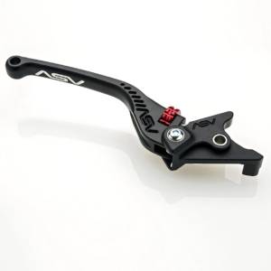 ASV Levers - ASV C5 Series Sport Clutch Lever: Ducati/Aprilia  "Brembo Axial Master Cylinder With Small Pivot" [Clutch] - Image 1