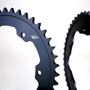 Driven - DRIVEN Aluminum 520 Pitch Quick Change 38T Sprocket: 1098/1198/SF/MTS1200 - Image 1