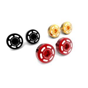 Ducabike - Ducabike Central Frame Cap Kit: Ducati Monster 821-1200, Desert Sled, SS 939 - Image 1