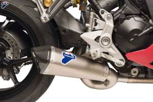 Termignoni - TERMIGNONI Titanium Racing Slip-On Exhaust: Ducati Supersport 939 17+ - Image 1