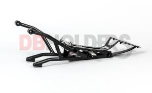 DB Holders - DB Holders Aluminum Rear Sub-frame: Ducati Panigale  899-1199-1299 - Image 1