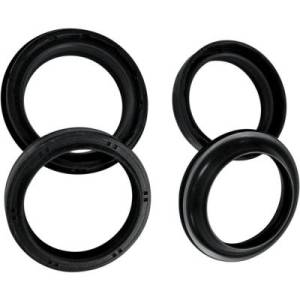 Öhlins - OHLINS Fork Seals/Dust Covers Kit For Motorcycles Equipped With 43mm Ohlins Forks From Factory - Image 1