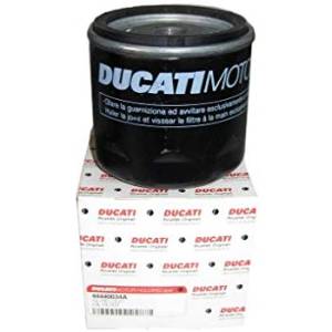 Motul - Ducati Oil Change Kit Motul 300V Synthetic Oil & Filter: Most Ducati - Image 1
