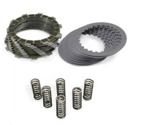Barnett - BARNETT Ducati Wet Clutch Plate Kit And The 6 Spring Kit: Ducati Scrambler 2015/2016 - Image 1