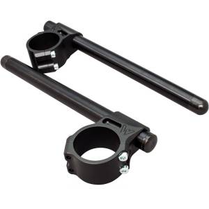 Woodcraft - WOODCRAFT 3 Piece Split Clip-on Assembly: Black Or Silver [53mm] - Image 1