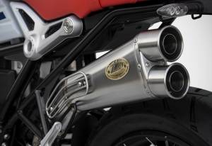 Zard - Zard High Mounted Limited Exhaust: BMW R nineT, Urban G/S, Pure - Image 1