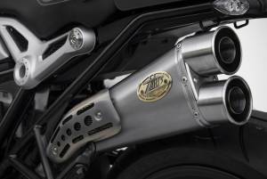 Zard - Zard Special Edition Stainless Slip On Exhaust: BMW R nineT/Racer/Urban GS/Pure '17-'20 - Image 1