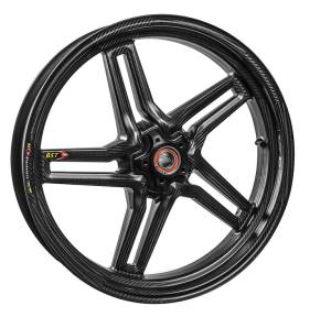 BST Wheels - BST Rapid Tek Carbon Fiber Front Wheel: KTM Super Duke 1290/R/GT - Image 1