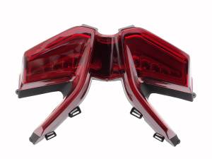 Integrated LED Turn Signal Tail Light  Ducati 899 959 1199/S/R 1299 Panigale R 