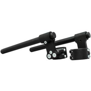 Woodcraft - WOODCRAFT 2.5 Inch Clip-on Riser Assembly, Black Or Silver [50mm] - Image 1