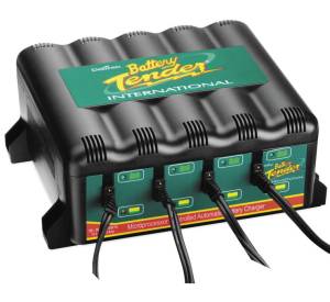 Battery Tender - Battery Tender 4-Port Battery Management System - Image 1