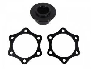 Corse Dynamics - CORSE DYNAMICS Front Wheel Fit Kit For Sport Classic/ GT [Will allow certain Ducati wheels to fit] - Image 1