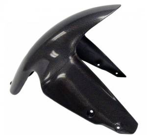 CM Composit - CM Composite Carbon Fiber Front Fender: 848/1098/1198 [Last few] Very unique finish out of the mold and impossible to find elsewhere! - Image 1