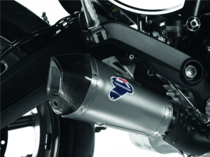 Termignoni - Termignoni Racing Slip-on Exhaust: Ducati Monster 797/Scrambler 800 - Image 1