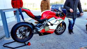 ducati panigale v4 akrapovic titanium full race exhaust