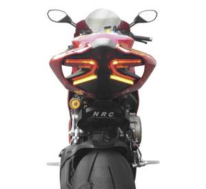 New Rage Cycles - New Rage Cycles Fender Eliminator: Ducati Panigale 1299/S - Image 1