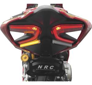 New Rage Cycles - New Rage Cycles Fender Eliminator: Ducati Panigale 959 - Image 1