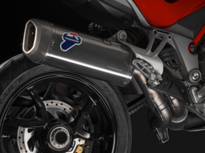 Termignoni - Termignoni Racing Full Titanium Exhaust System: Ducati Multistrada '15-'17 - Image 1