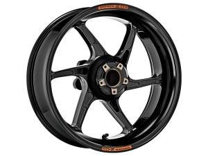 OZ Motorbike Cattiva Forged Magnesium Rear Wheel: Kawasaki ZX-10