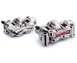 Brembo - BREMBO GP4-RX 2 Piece Calipers [100mm Fixing] - Image 1