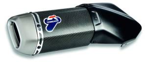 Termignoni - Termignoni Carbon Fiber Slip-On Exhaust System: Ducati Multistrada 1260 - Image 1