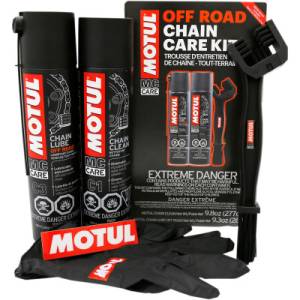 Motul - Motul Chain Care Kit: Off Road - Image 1