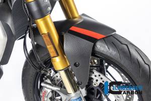 Ilmberger Carbon Fiber - Ilmberger Carbon Fiber Front Fender: Ducati Monster 1200/S/R, 821 - Image 1