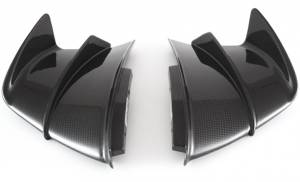 Shift-Tech - Shift-Tech-Full Six Replacement Wing Set: Ducati Panigale V4R - Image 1
