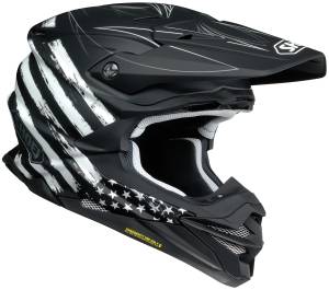 Shoei - Shoei VFX-EVO Off Road Helmet: Faithful TC-5 - Image 1