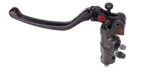 Brembo - BREMBO XA2N650 MotoGP / SBK Racing Billet Clutch Master Cylinder: 16X19 [Folding Lever]  - Image 1