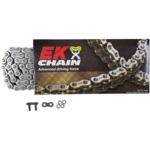 EK Chains - EK CHAIN 520 MVXZ2 X 120 [Natural Color] - Image 1