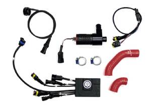MONZATECH - MONZATECH MWP SUPER-SMART PLUG'N'Play COOLING SYSTEM KIT CONTROLLED BY AN INDEPENDENT ECU: Ducati Panigale V4/S  NEVER RUN HOT AGAIN! - Image 1