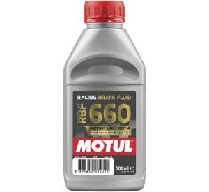Motul - MOTUL RBF 660 Racing Brake Fluid [500ML] - Image 1