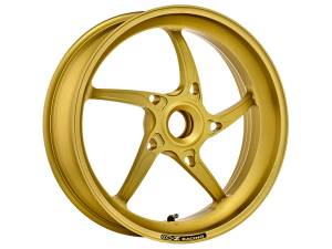 OZ Motorbike Piega Forged Aluminum Wheel Set [3.5