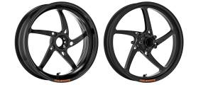 OZ Motorbike Piega Forged Aluminum Wheel Set [3.5