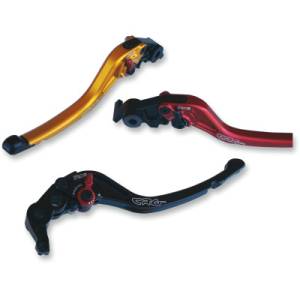 CRG - CRG RC2 Short Clutch Lever: Ducati 848-1098-1198, Hypermotard, Monster S4RS-1200, MTS 1200, Panigale V4-1299-1199, Diavel/X - Image 1