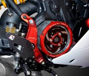 ducati hypermotard 1100 clutch cover