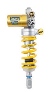 Öhlins - OHLINS TTX-GP Rear Shock [BM 568]: Triumph Daytona 675/R - Image 1