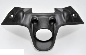 Shift-Tech - Shift-Tech Carbon Fiber Key Guard: Ducati Panigale 899-959-1199-1299-V2 - Image 1