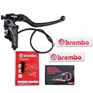 BREMBO 17 RCS CORSA CORTA RADIAL MASTER CYLINDER