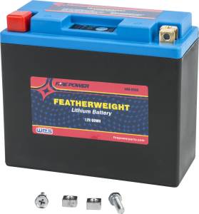 WPS - WPS Featherweight Lithium Battery [Replacement for YT12B-BS] - Image 1