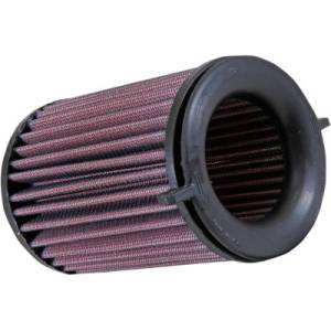 K&N - K&N High Flow Performance Air Filter: Ducati Scrambler '15-'18, Monster 797 '17-'18 - Image 1