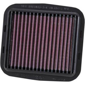 K&N - K&N Performance Air Filter [Race]: Ducati Panigale 899-959-1199-1299-V2, Multistrada '15+ 1200-1260-950, X Diavel, Scrambler 1100 - Image 1