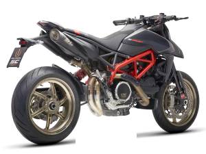 OZ Motorbike GASS RS-A Forged Aluminum Wheel Set: Ducati 848 