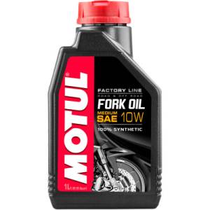 Motul - Motul Factory Line Fork Oil 10wt 1 Liter Bottle - Image 1