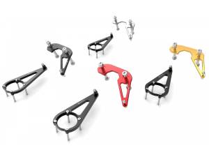 Ducabike - Ducabike Ohlins Steering Damper Complete Kit: Ducati Desert Sled - Image 1