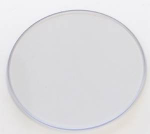 Ducabike - Ducabike Clear Clutch Cover replacement window: Ducati V4  [Fits CCV401/CC119901] - Image 1